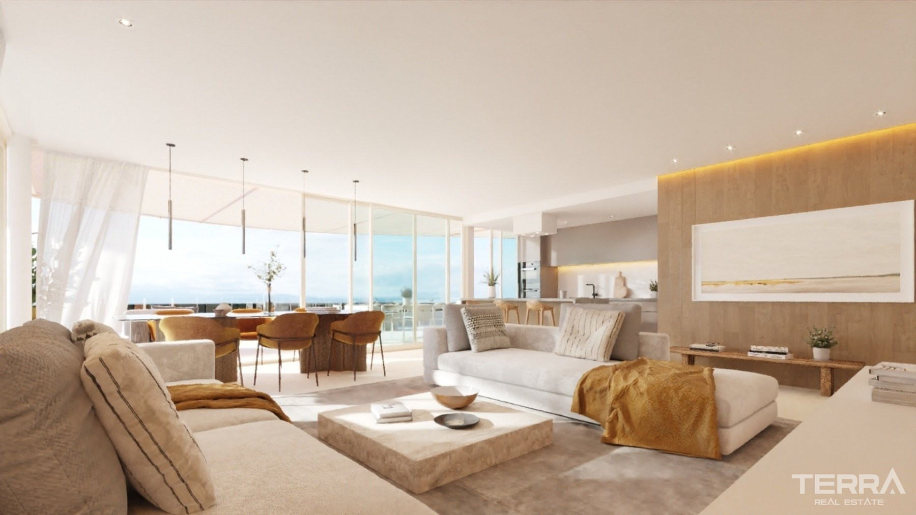 Sea View Apartments for Sale in Fuengirola, Malaga - 110055