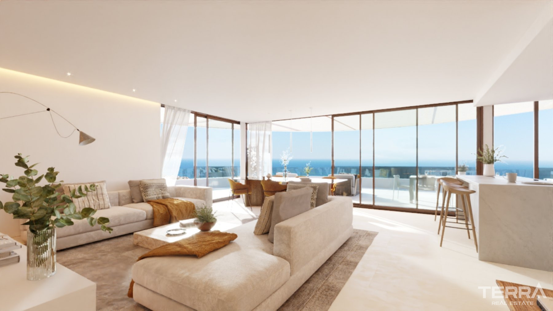 Sea View Apartments for Sale in Fuengirola, Malaga - 110056