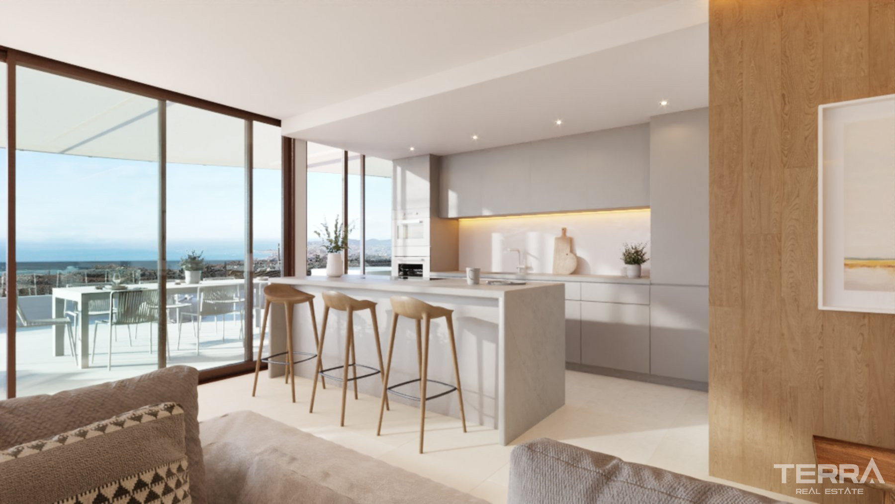 Sea View Apartments for Sale in Fuengirola, Malaga - 110057