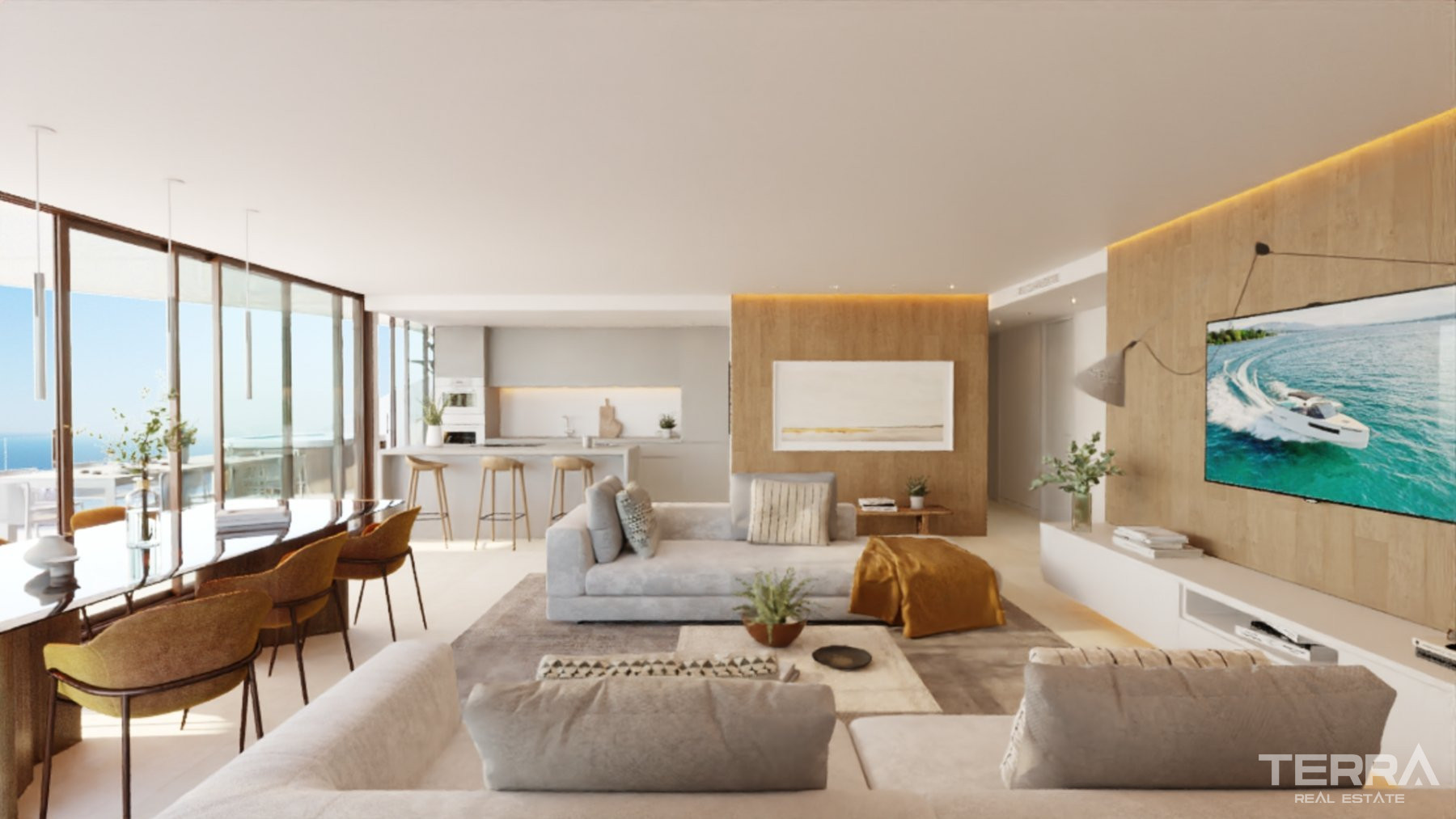 Sea View Apartments for Sale in Fuengirola, Malaga - 110058