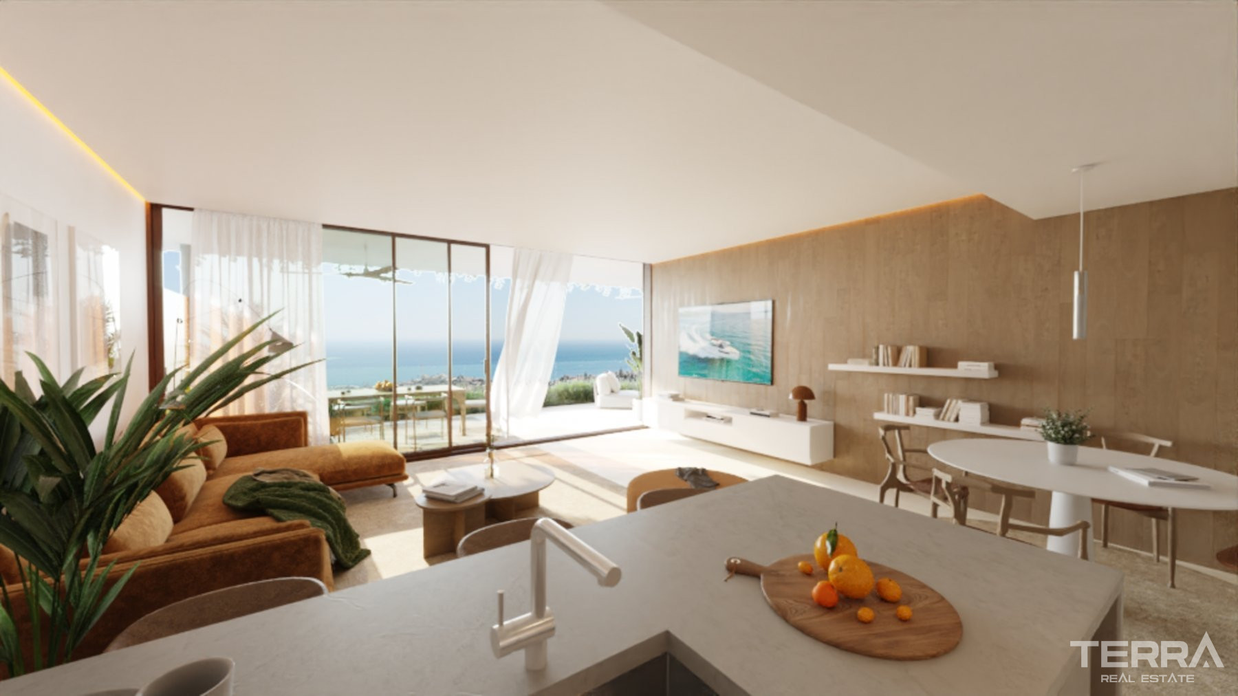 Sea View Apartments for Sale in Fuengirola, Malaga - 110064