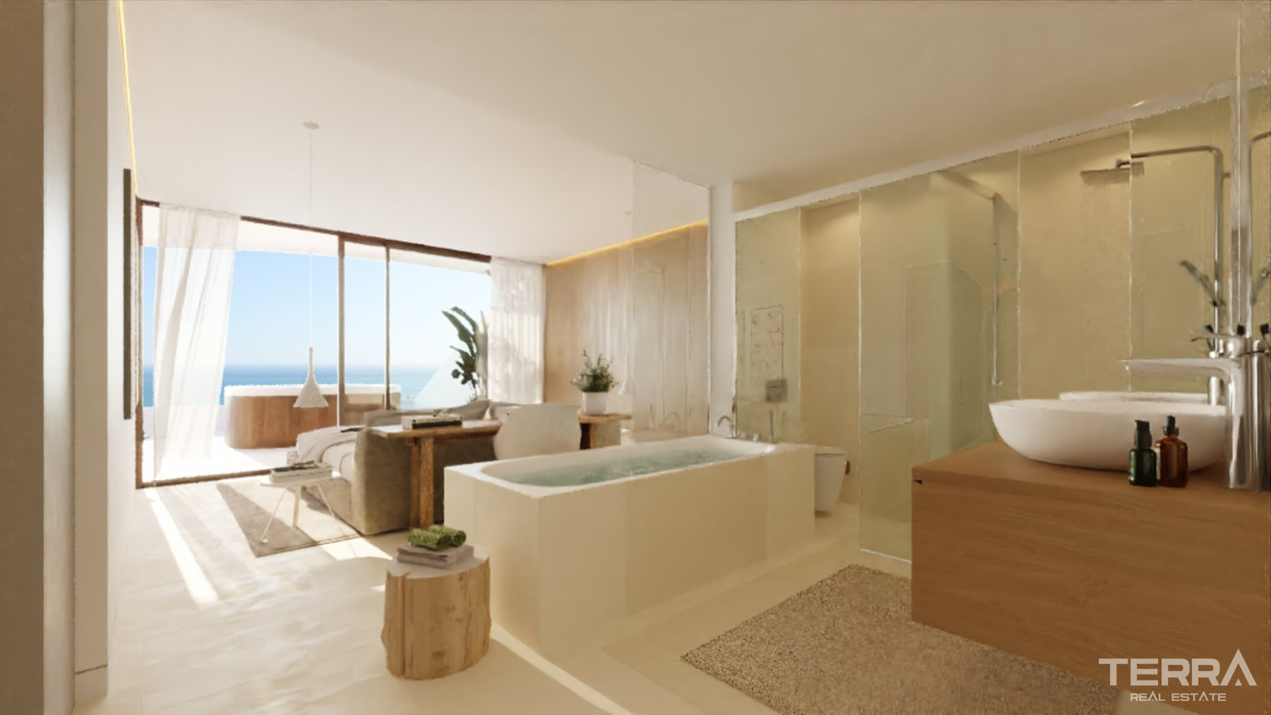Sea View Apartments for Sale in Fuengirola, Malaga - 110068