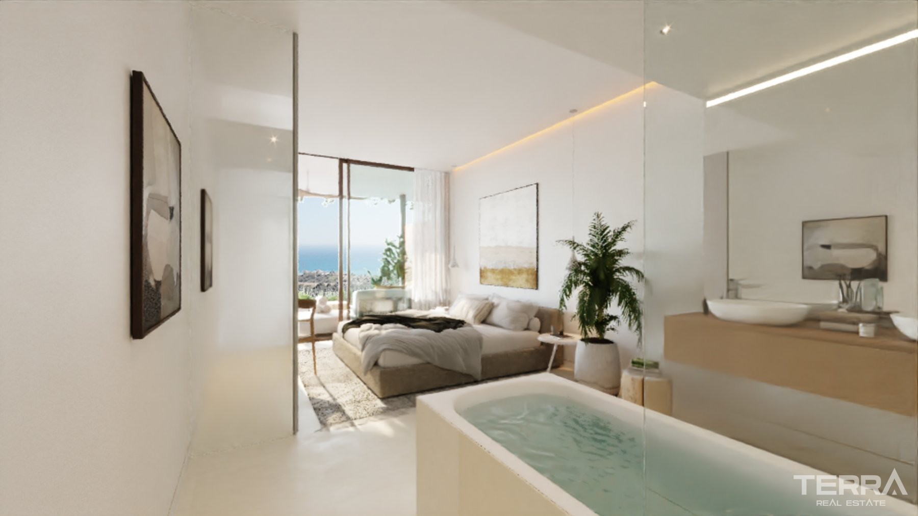 Sea View Apartments for Sale in Fuengirola, Malaga - 110071