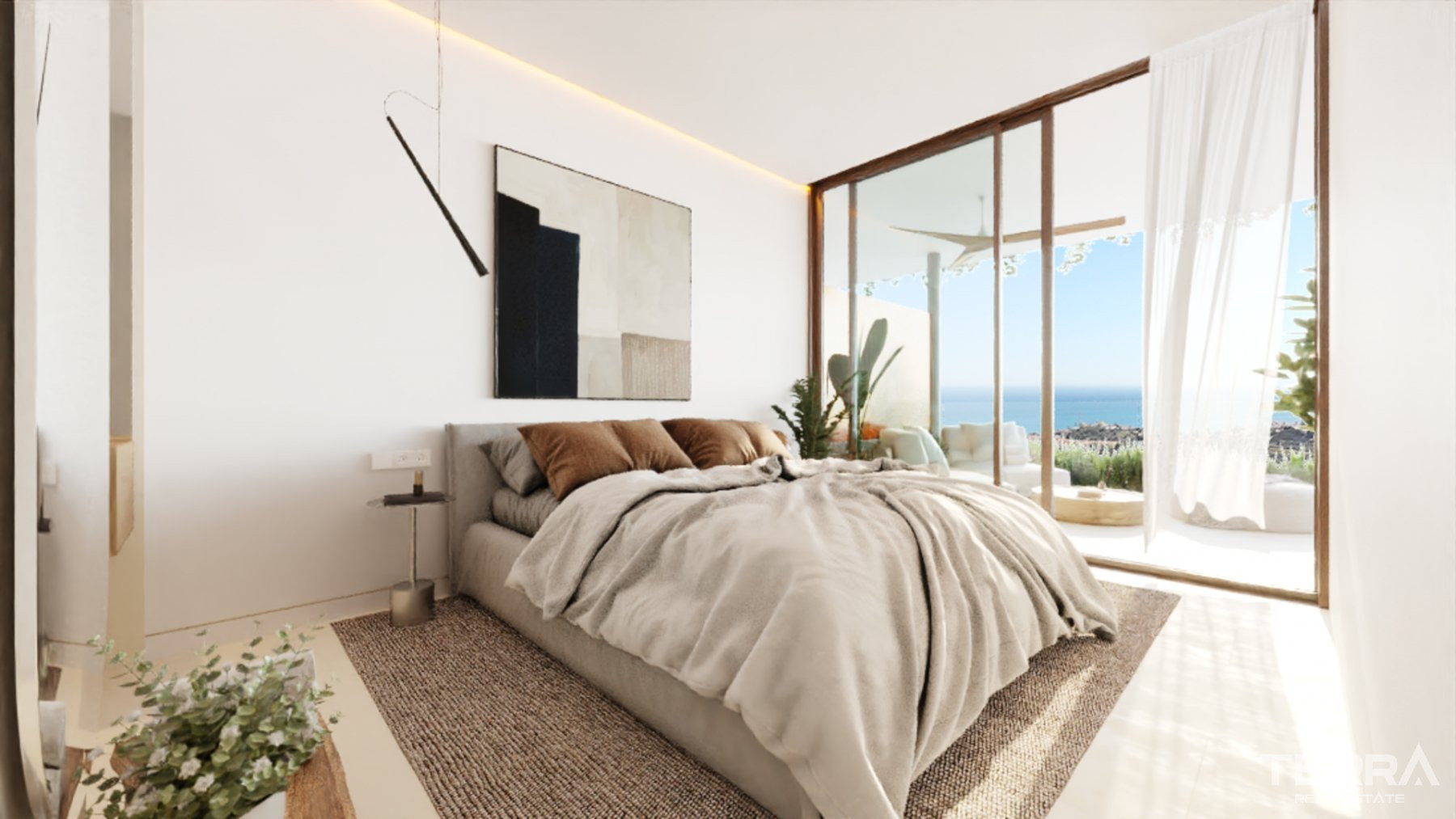 Sea View Apartments for Sale in Fuengirola, Malaga - 110073