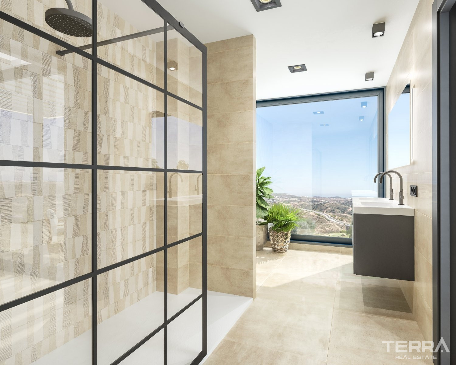 Villas with Private Pools for Sale in La Cala de Mijas, Malaga - 110102