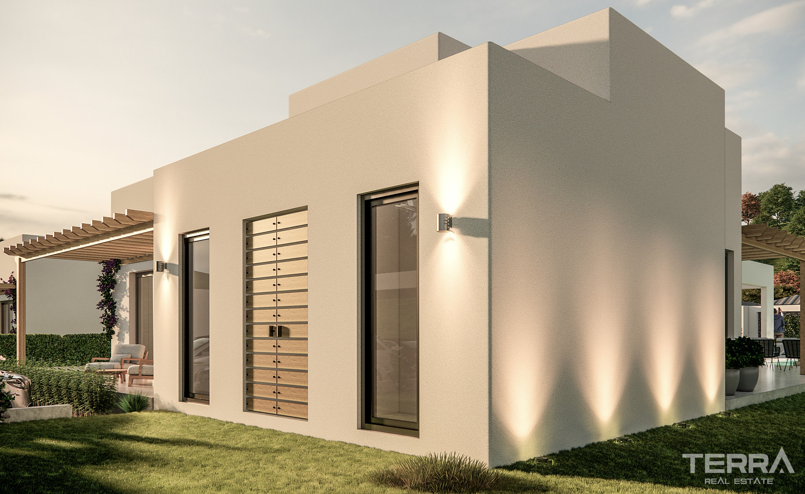 Detached House for Sale in Aydın, Kuşadası - 110162