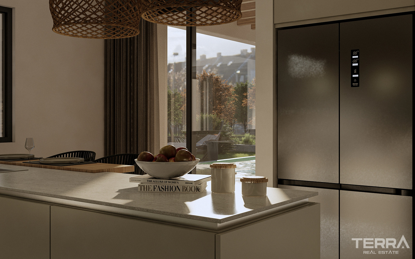 Detached House for Sale in Aydın, Kuşadası - 110174