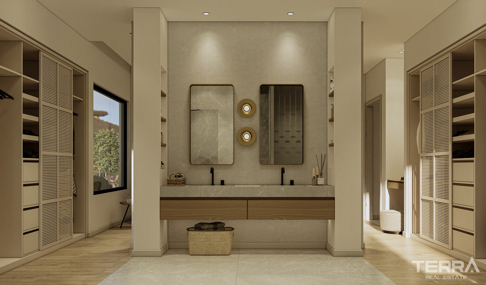 Detached House for Sale in Aydın, Kuşadası - 110179