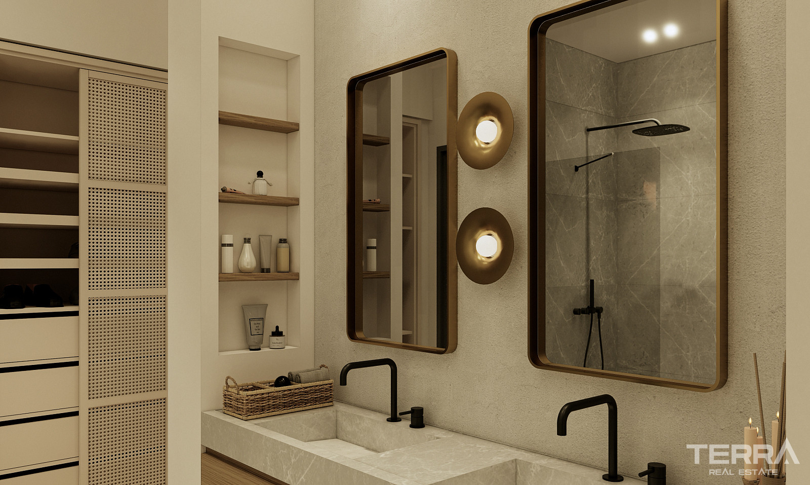 Detached House for Sale in Aydın, Kuşadası - 110180