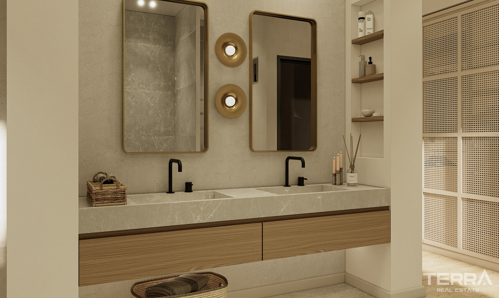 Detached House for Sale in Aydın, Kuşadası - 110181