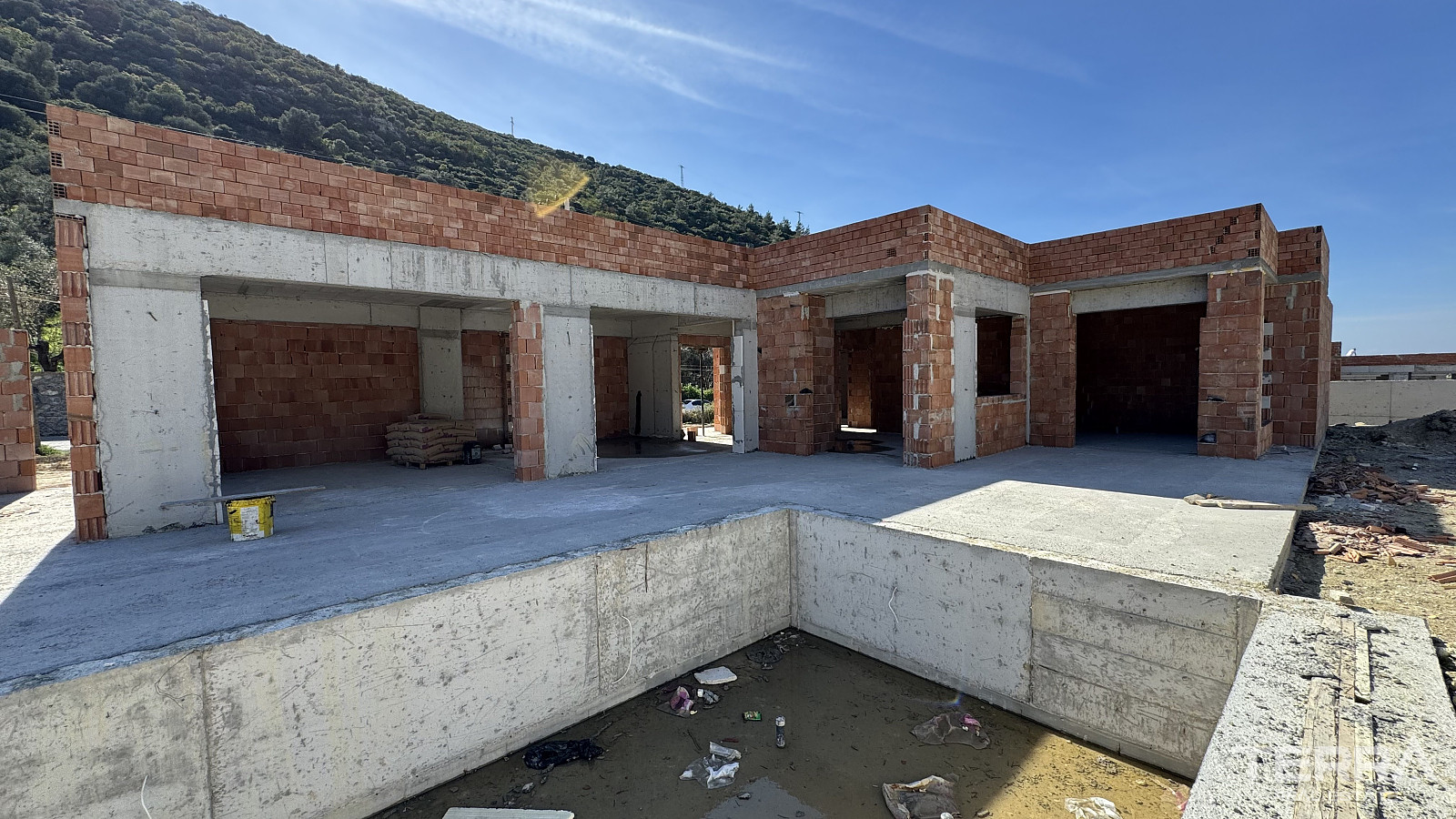 Detached House for Sale in Aydın, Kuşadası - 110203