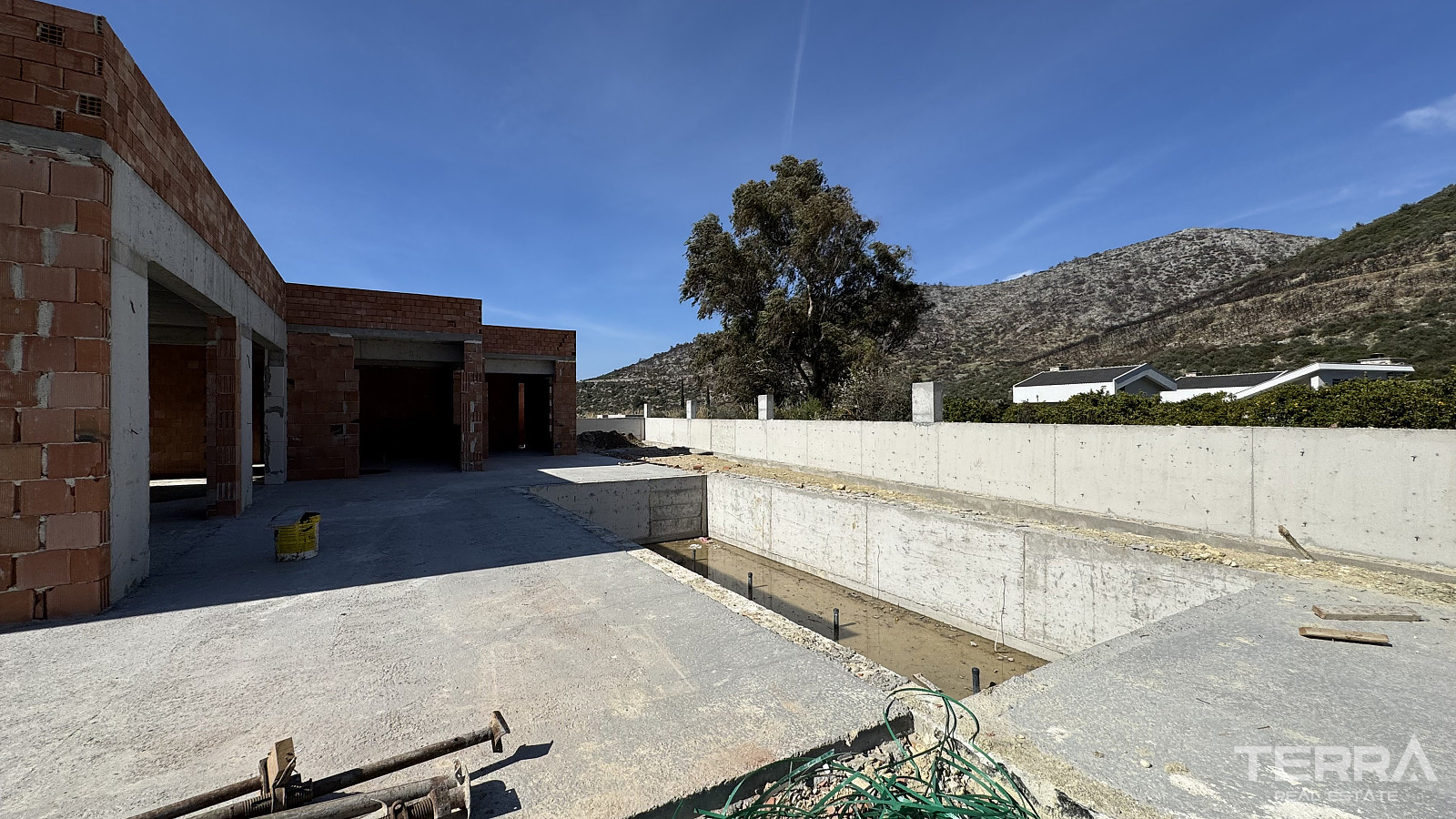 Detached House for Sale in Aydın, Kuşadası - 110205