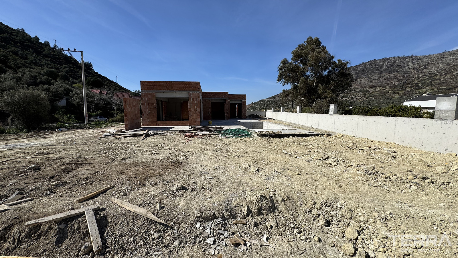 Detached House for Sale in Aydın, Kuşadası - 110208