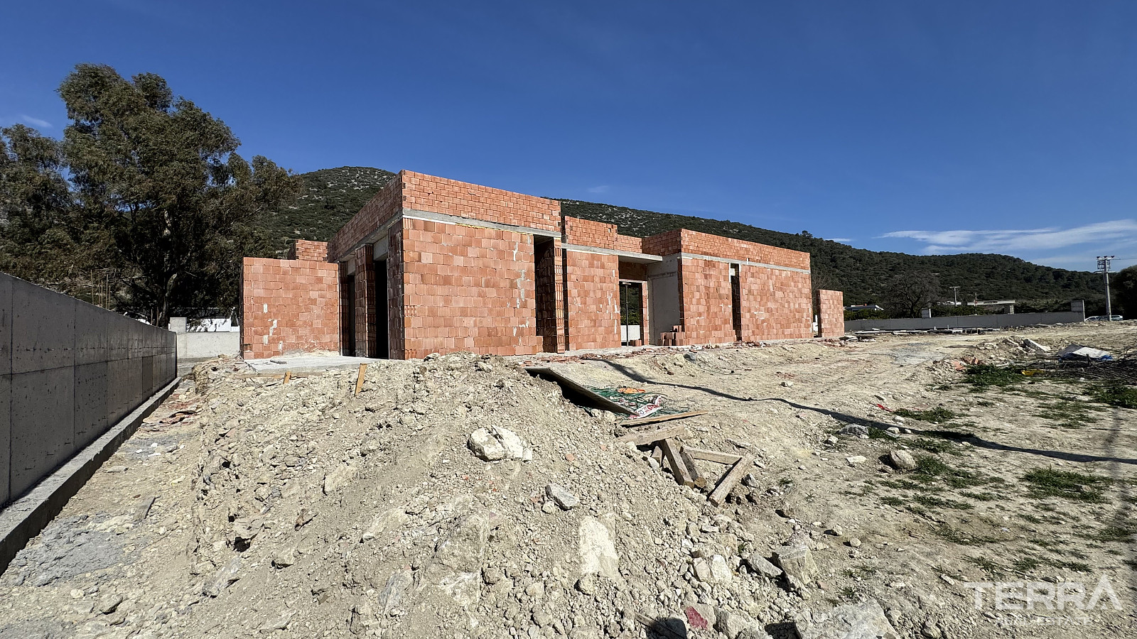 Detached House for Sale in Aydın, Kuşadası - 110209