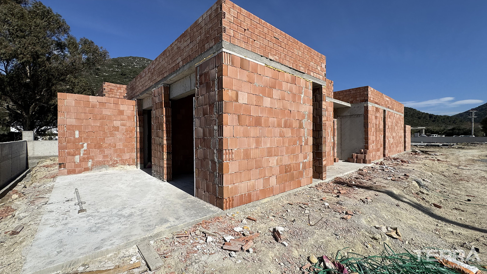 Detached House for Sale in Aydın, Kuşadası - 110210