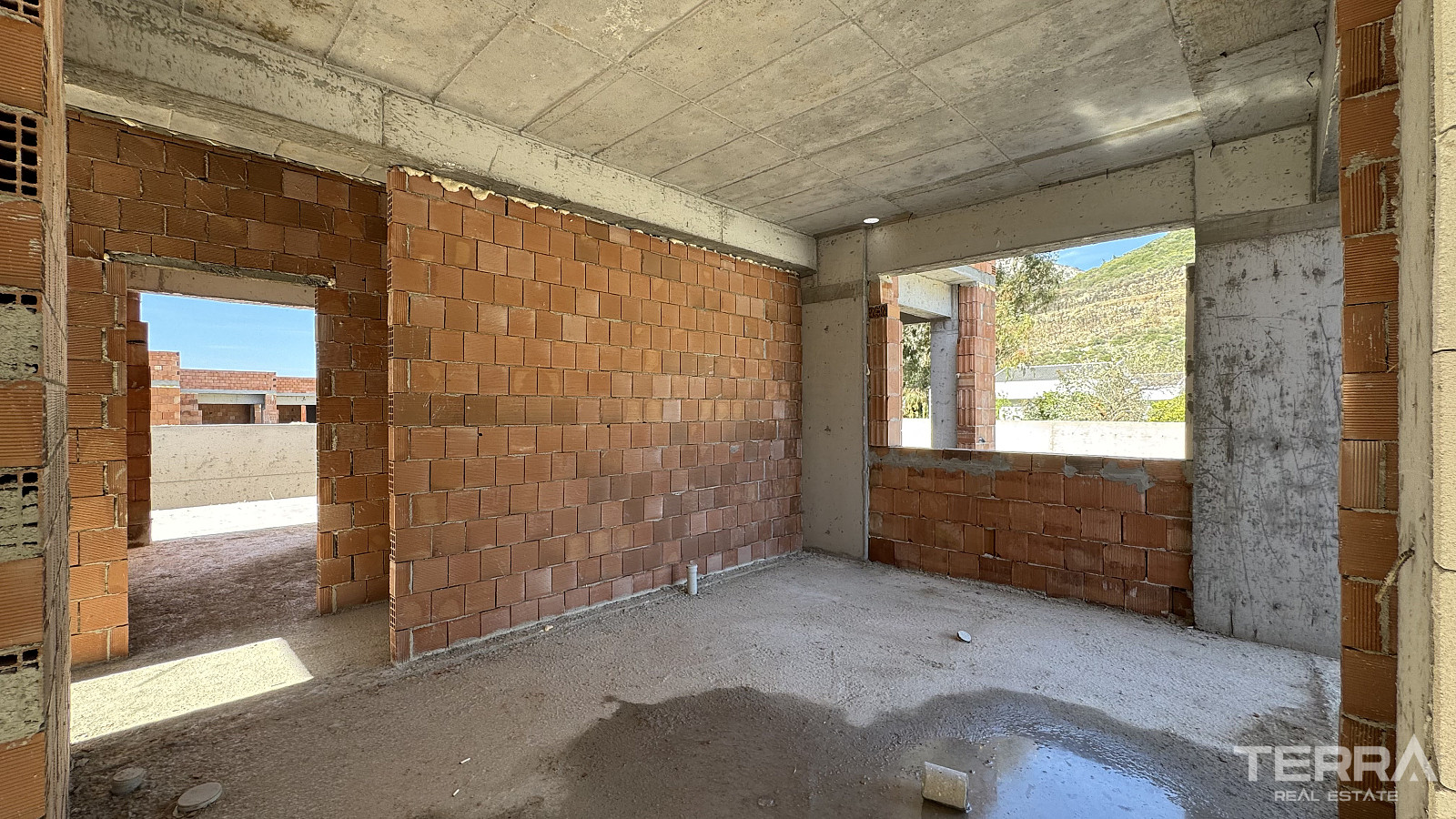 Detached House for Sale in Aydın, Kuşadası - 110214