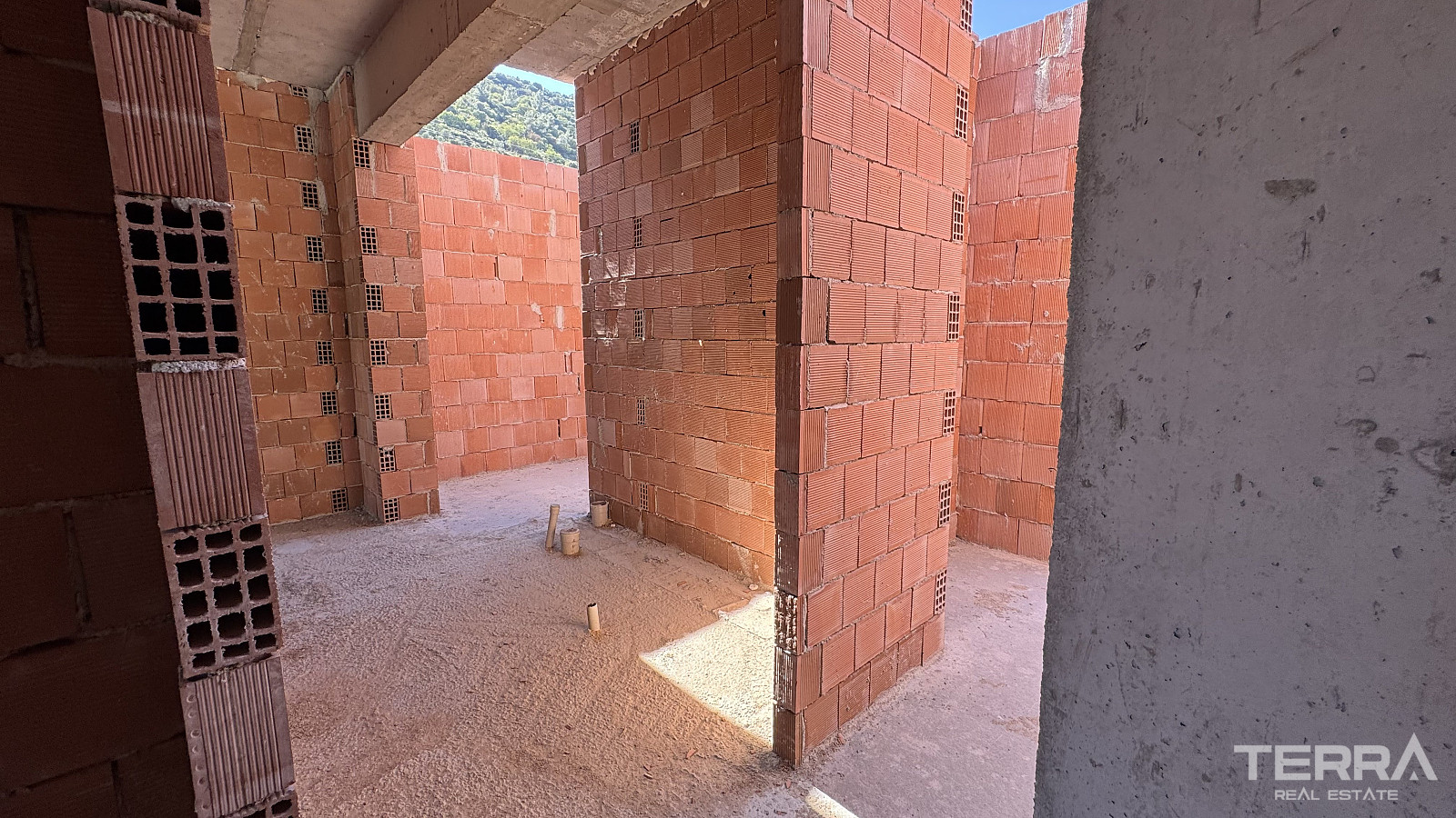 Detached House for Sale in Aydın, Kuşadası - 110216