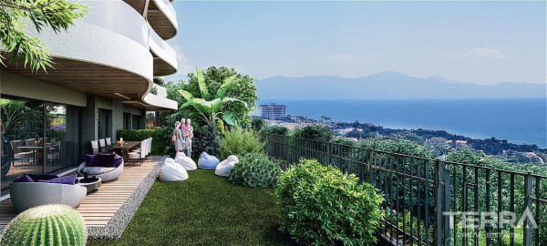 Sea View Apartments for Sale in Kuşadası, Aydın