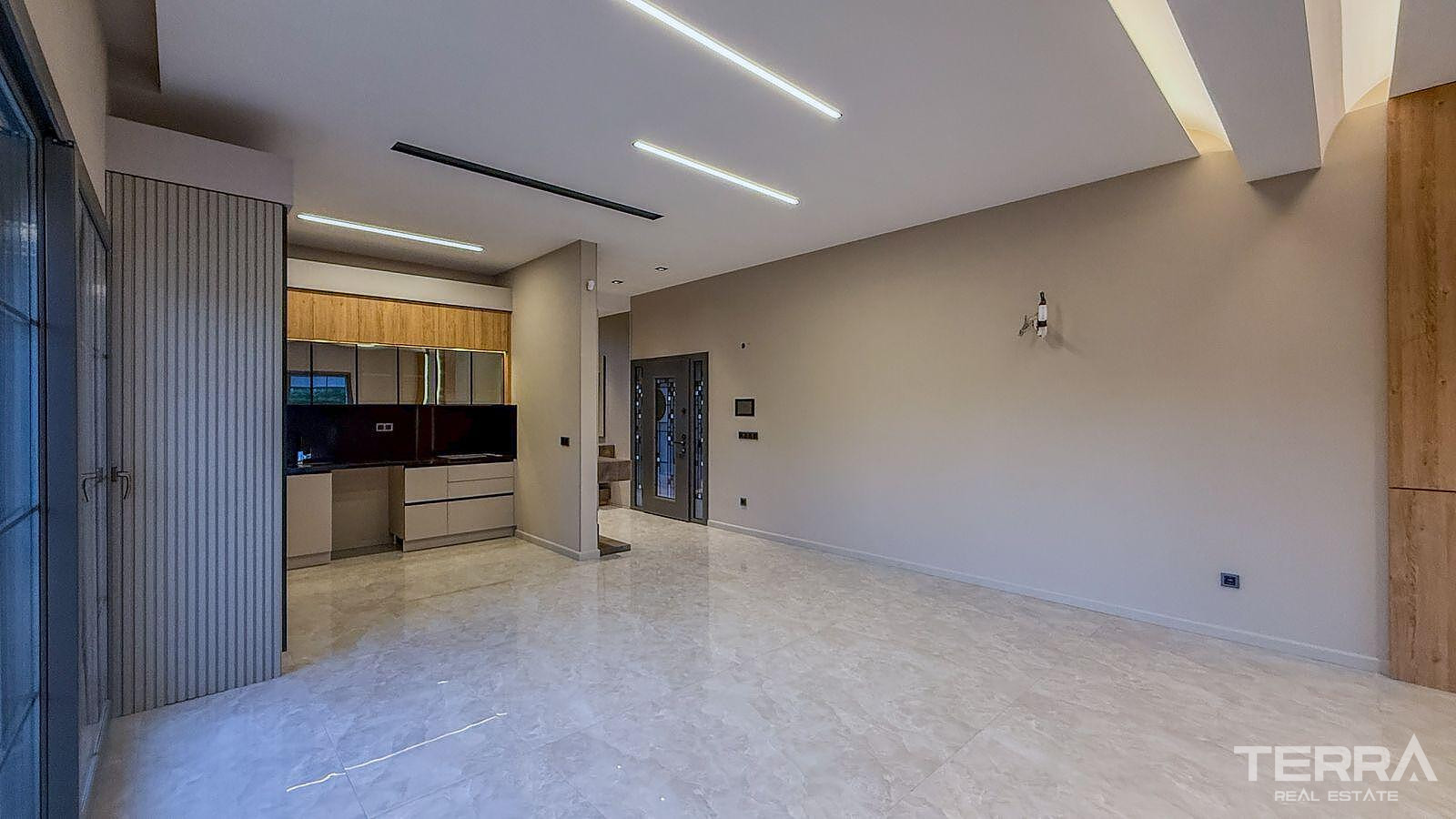 Villas for Sale with Private Pools and Terraces in Aydın, Kuşadası - 110450