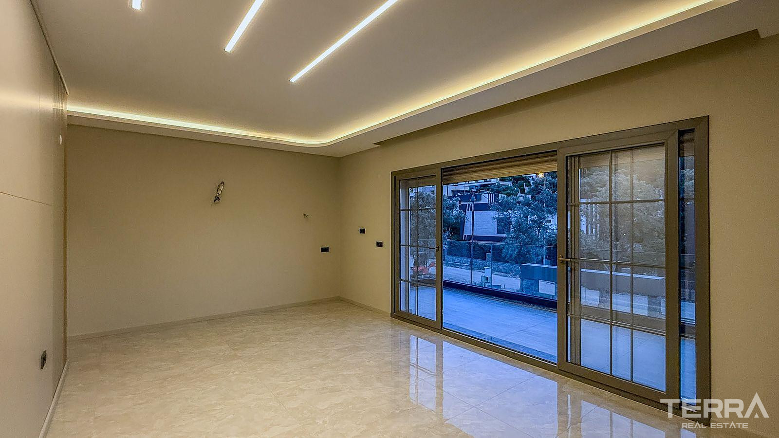 Villas for Sale with Private Pools and Terraces in Aydın, Kuşadası - 110452