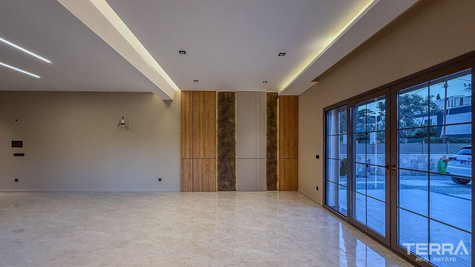 Villas for Sale with Private Pools and Terraces in Aydın, Kuşadası - 110453