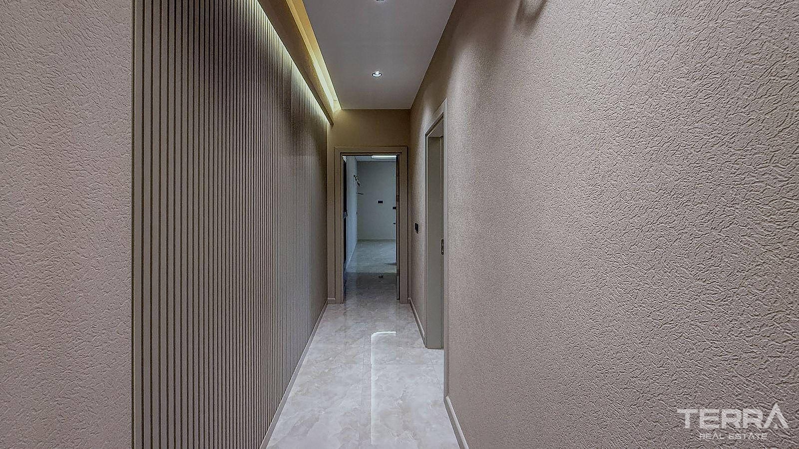Villas for Sale with Private Pools and Terraces in Aydın, Kuşadası - 110471