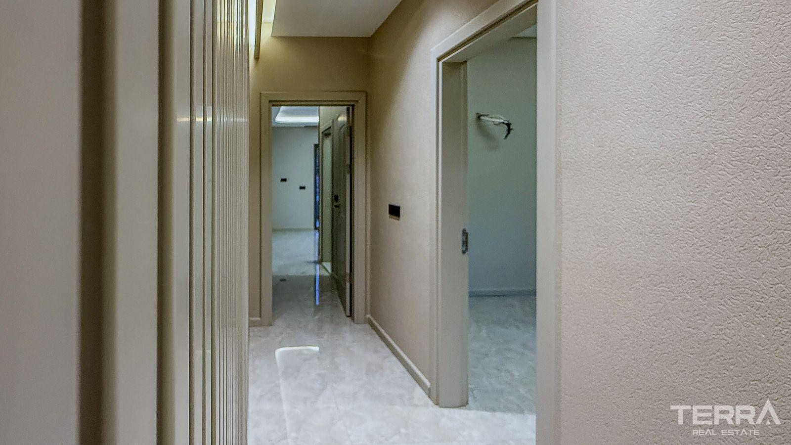 Villas for Sale with Private Pools and Terraces in Aydın, Kuşadası - 110475