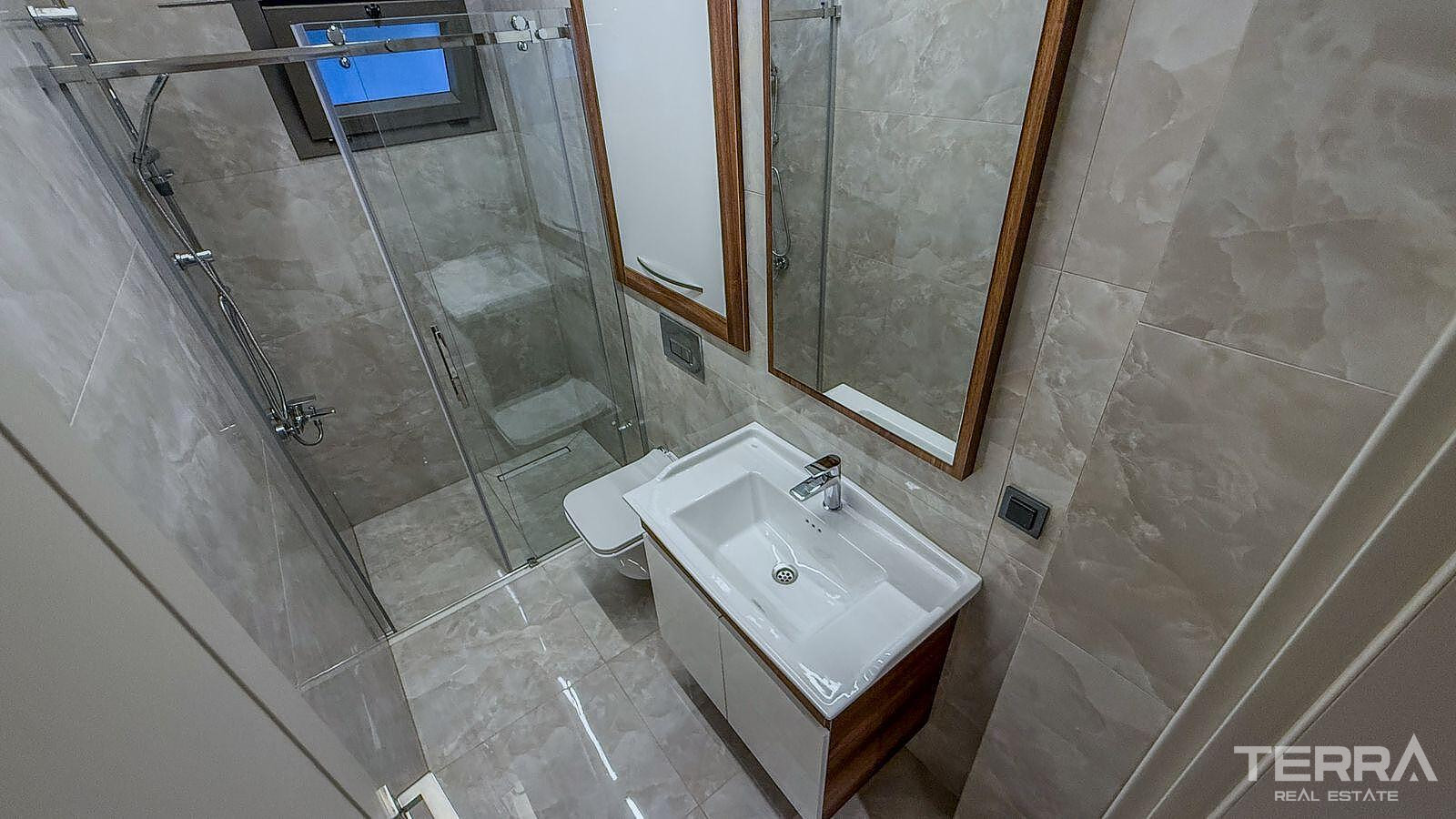 Villas for Sale with Private Pools and Terraces in Aydın, Kuşadası - 110479