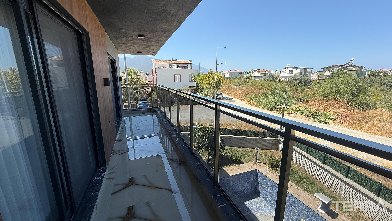 Kuşadası'nda Anahtar Teslim Özel Havuzlu Mobilyalı Müstakil Villalar - 110540