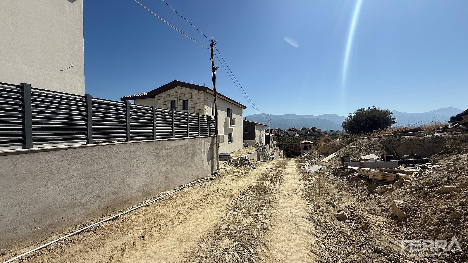 Detached Villas for Sale in Kuşadası, Aydın - 110570