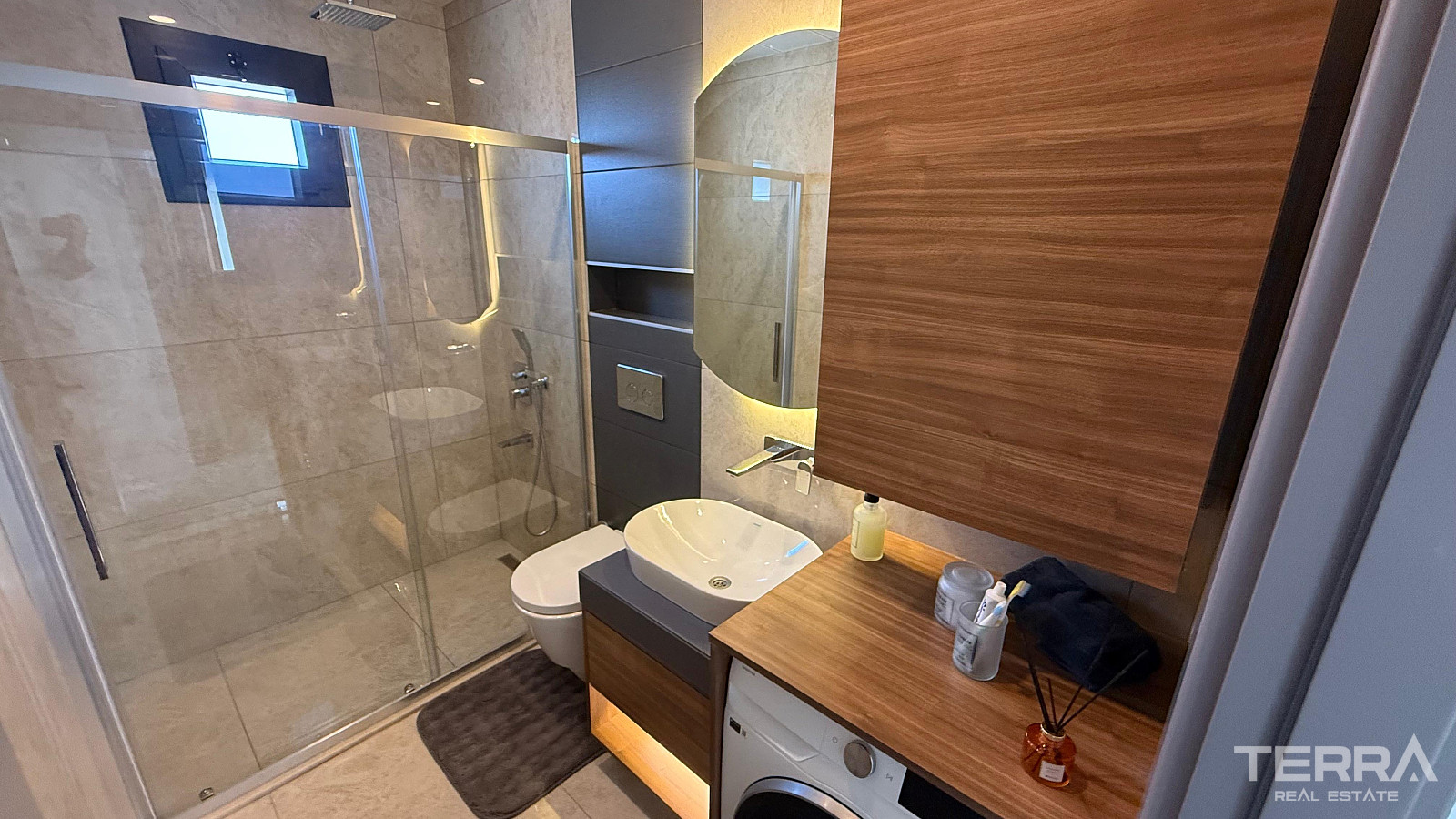Villas Close to The Beach for Sale in Kuşadası, Aydın - 110631