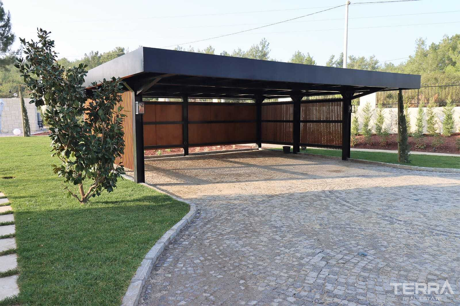 Detached Countryhouse with Pool for Sale in Kuşadası, Aydın - 110661