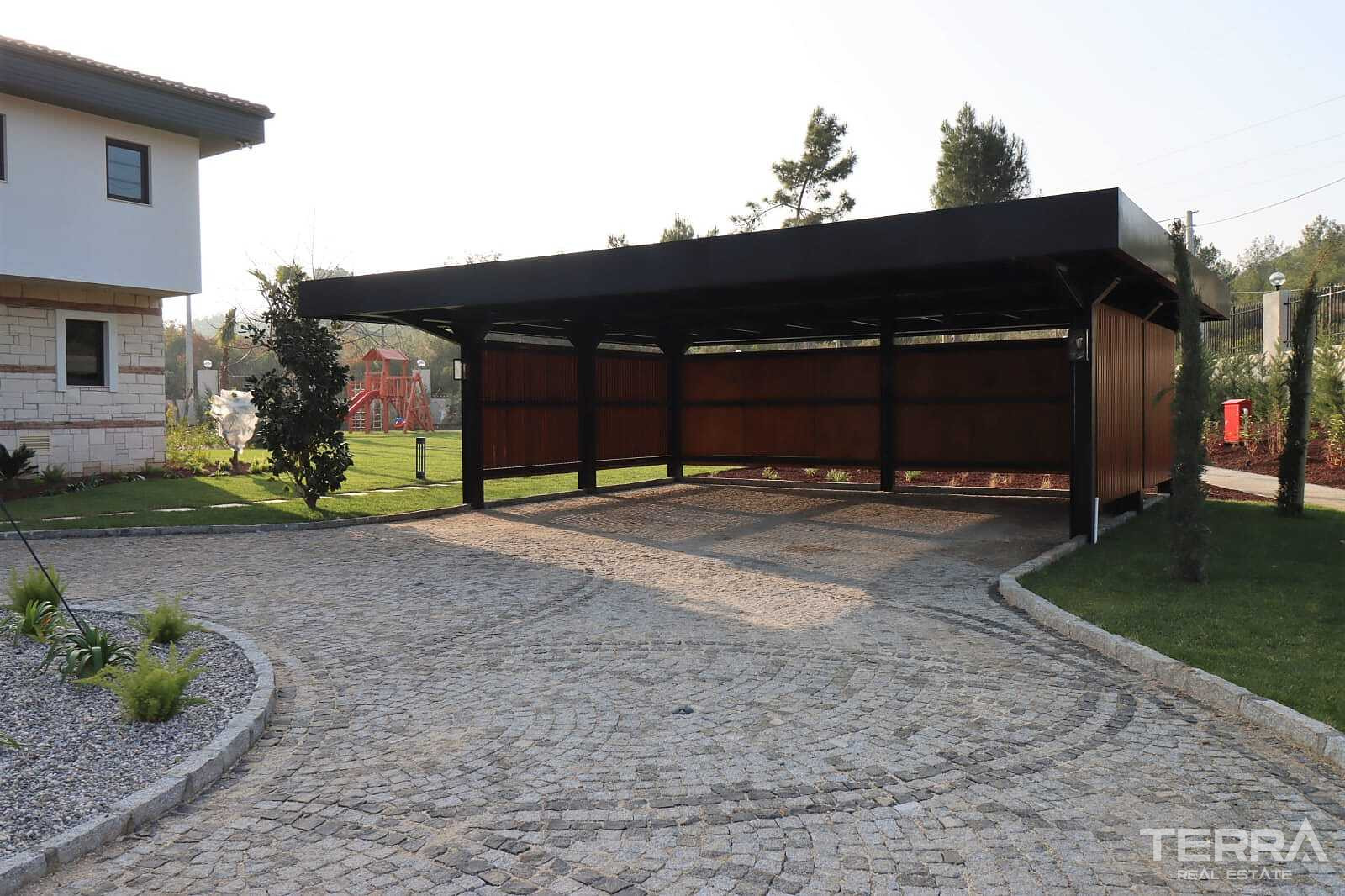Detached Countryhouse with Pool for Sale in Kuşadası, Aydın - 110662