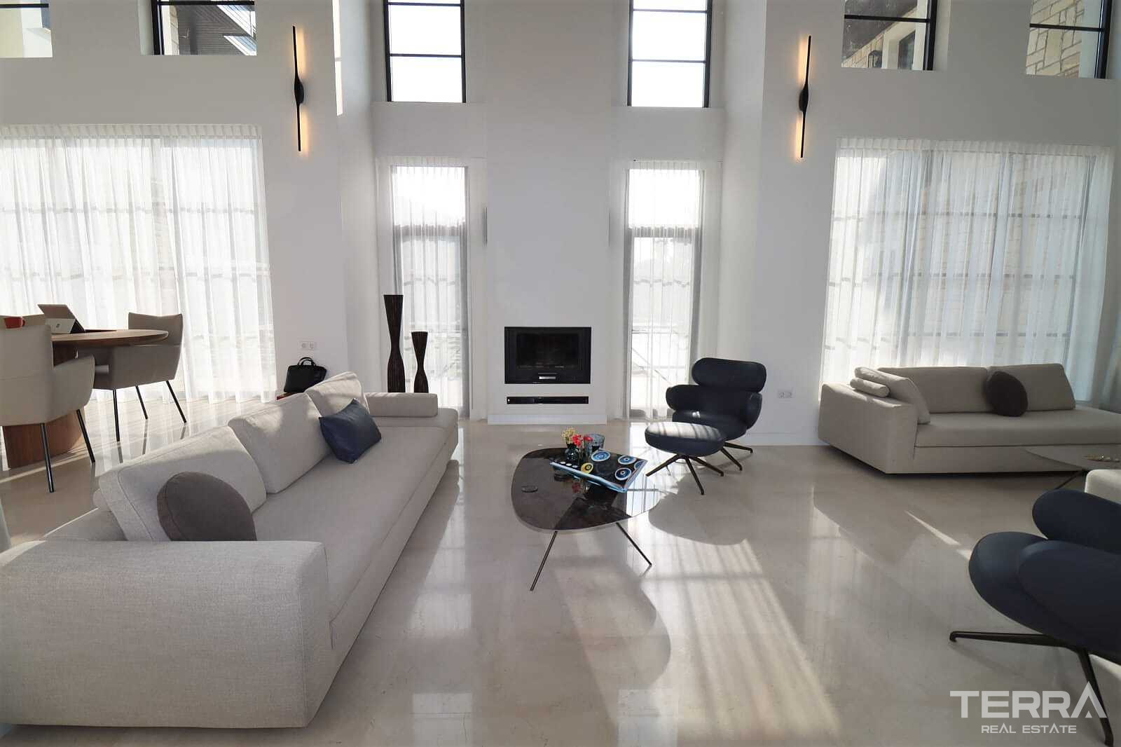 Detached Countryhouse with Pool for Sale in Kuşadası, Aydın - 110666