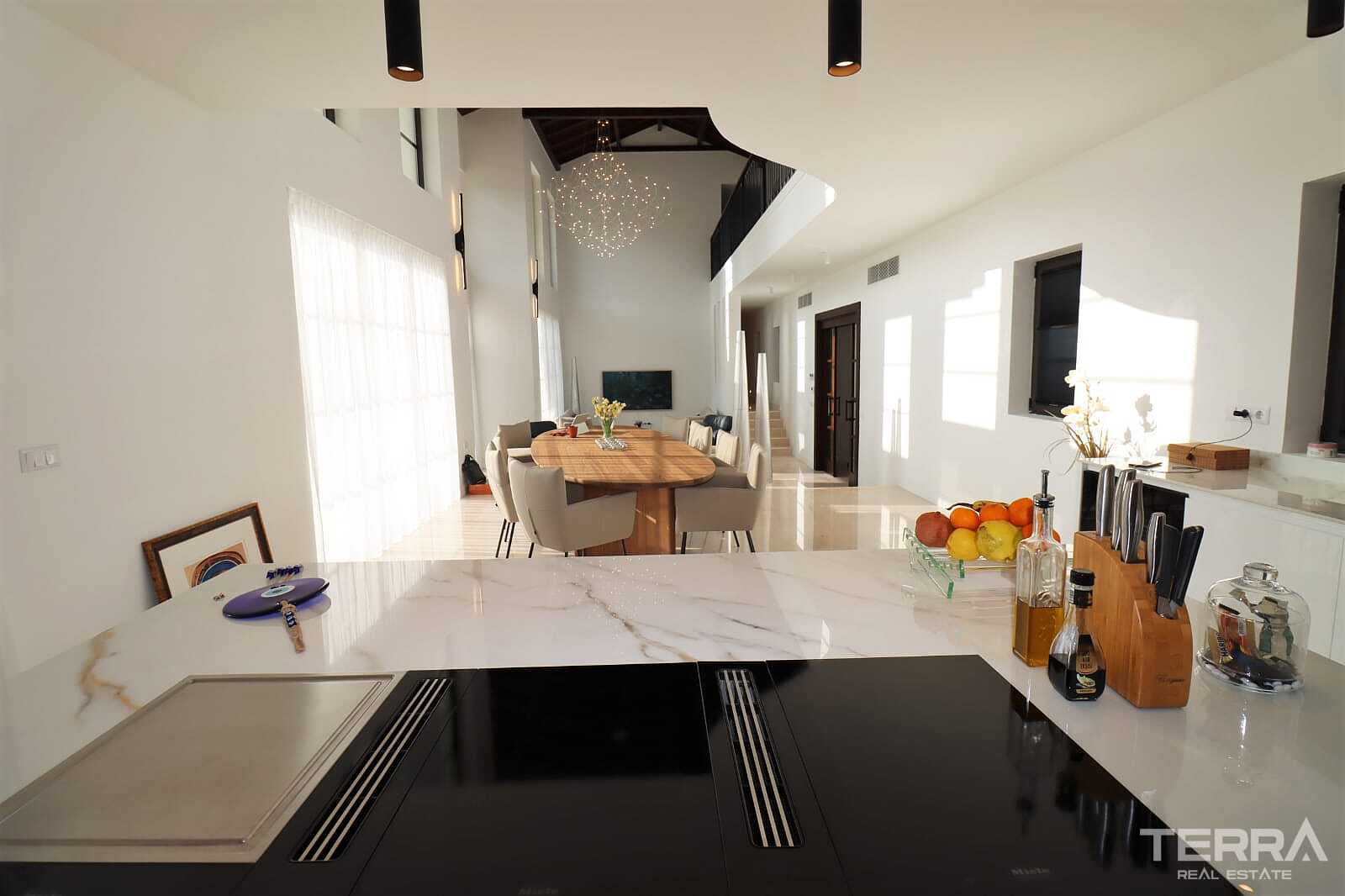 Detached Countryhouse with Pool for Sale in Kuşadası, Aydın - 110686