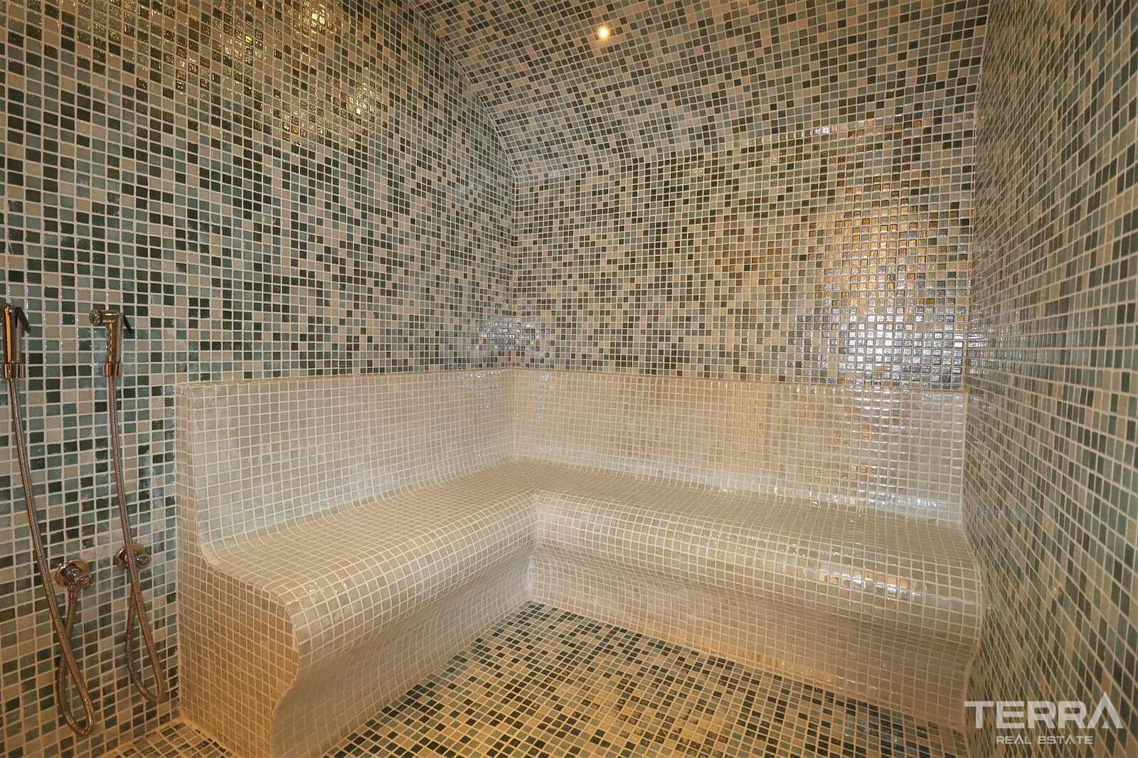 Detached Countryhouse with Pool for Sale in Kuşadası, Aydın - 110717