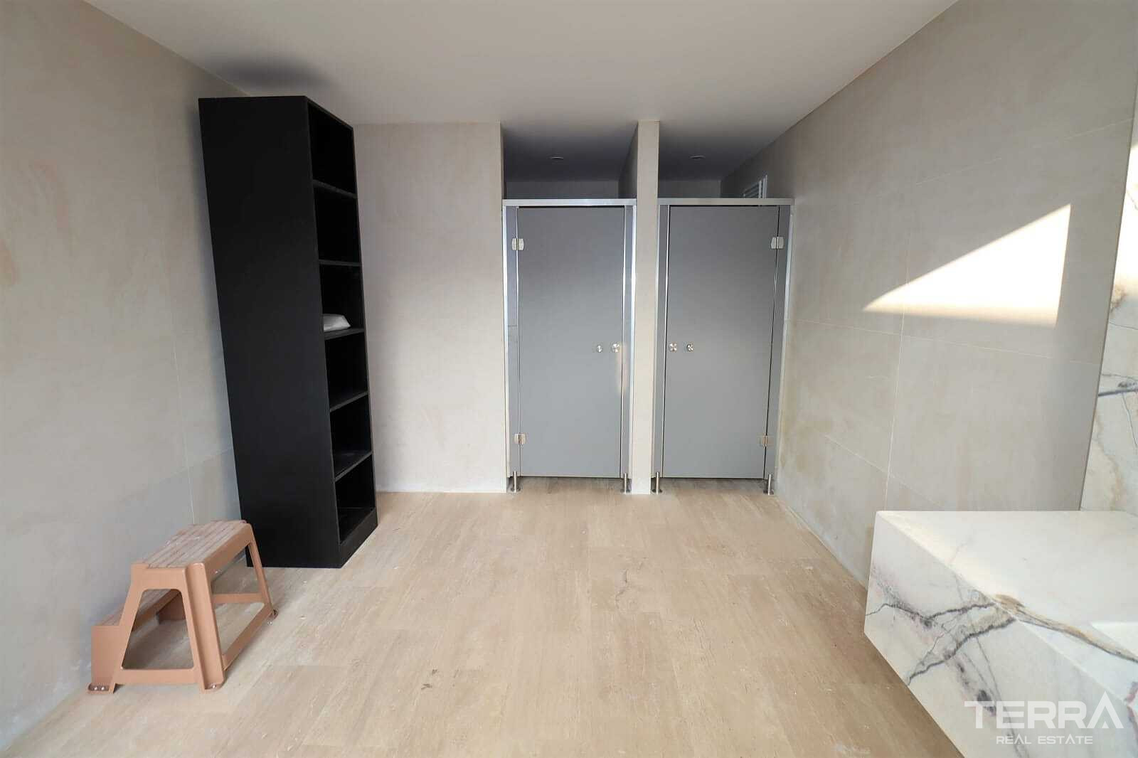 Detached Countryhouse with Pool for Sale in Kuşadası, Aydın - 110730