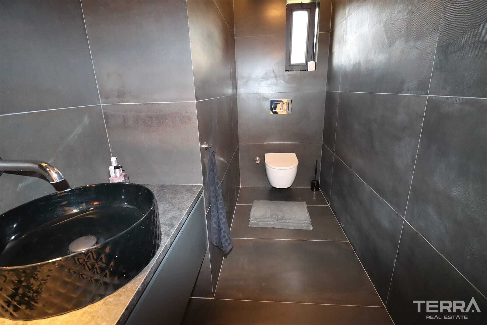 Detached Countryhouse with Pool for Sale in Kuşadası, Aydın - 110734