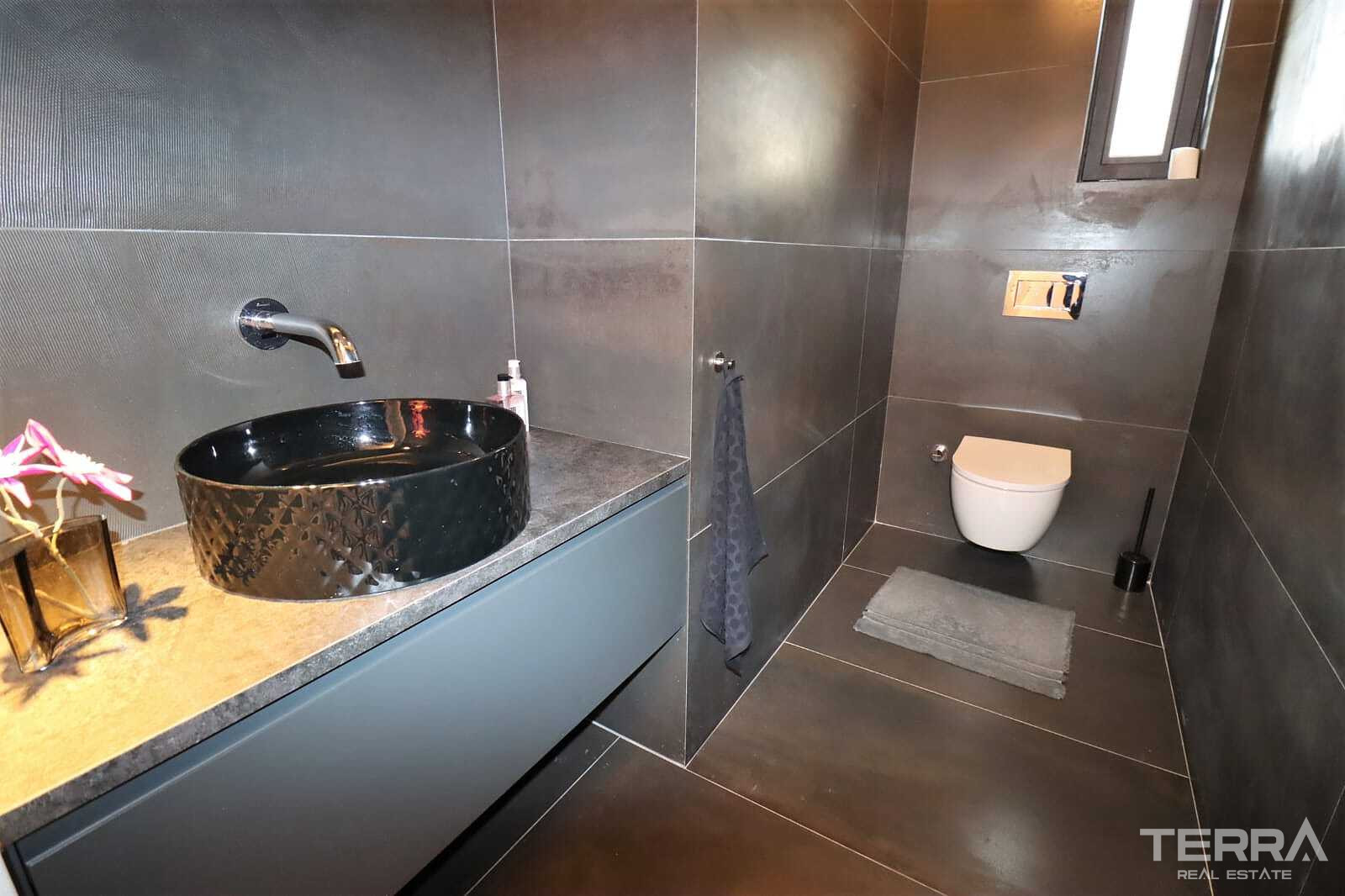 Detached Countryhouse with Pool for Sale in Kuşadası, Aydın - 110735