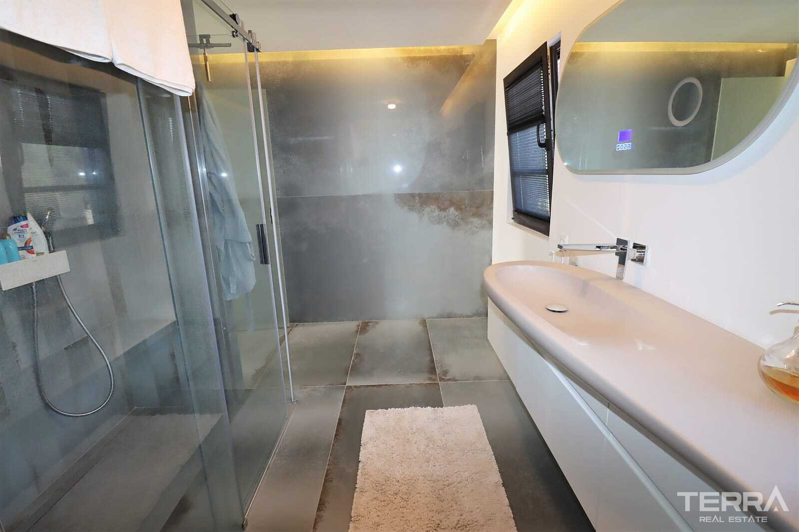 Detached Countryhouse with Pool for Sale in Kuşadası, Aydın - 110738