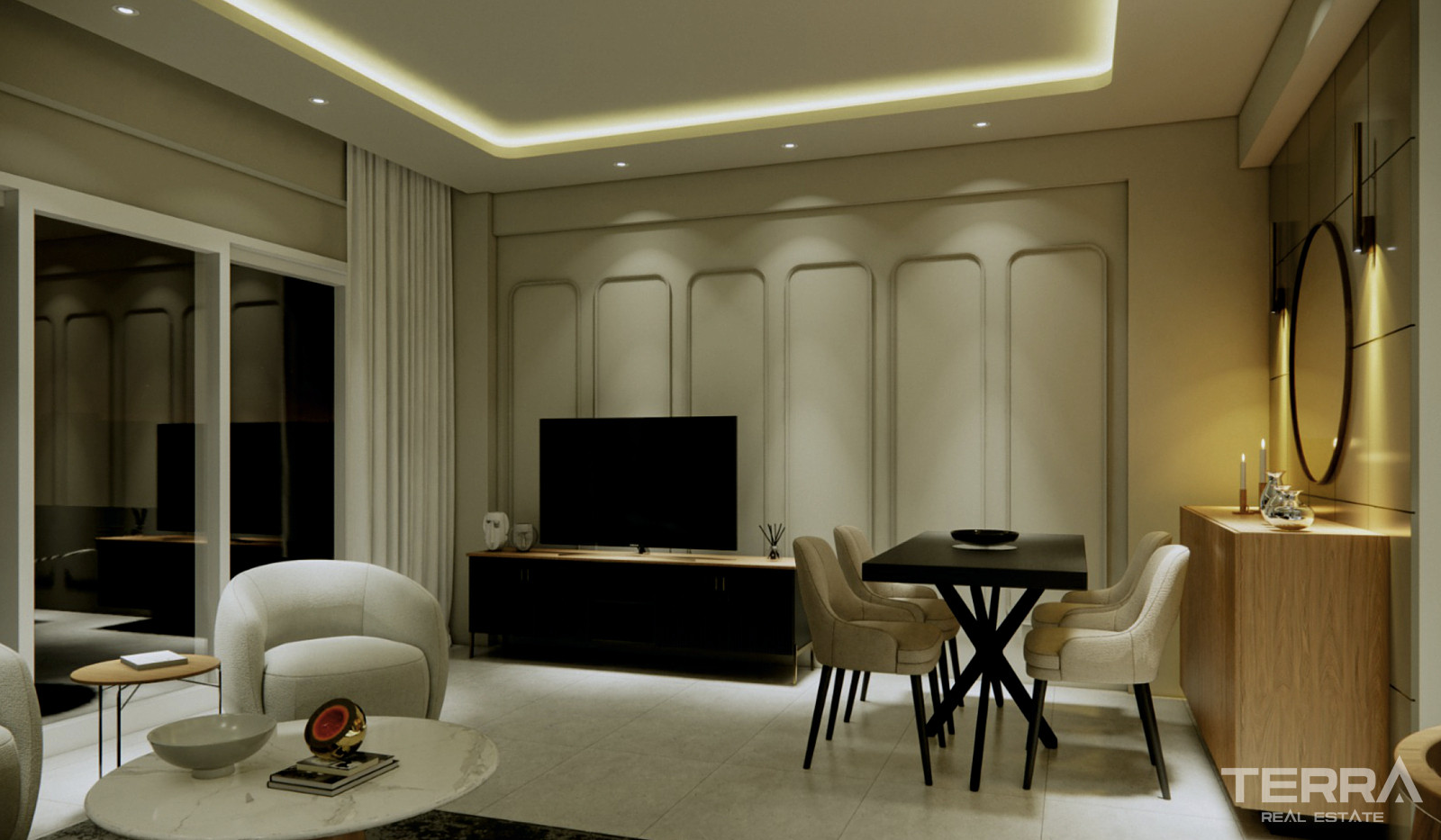 Villas for Sale with Private Pools in Aydın, Kuşadası - 110745