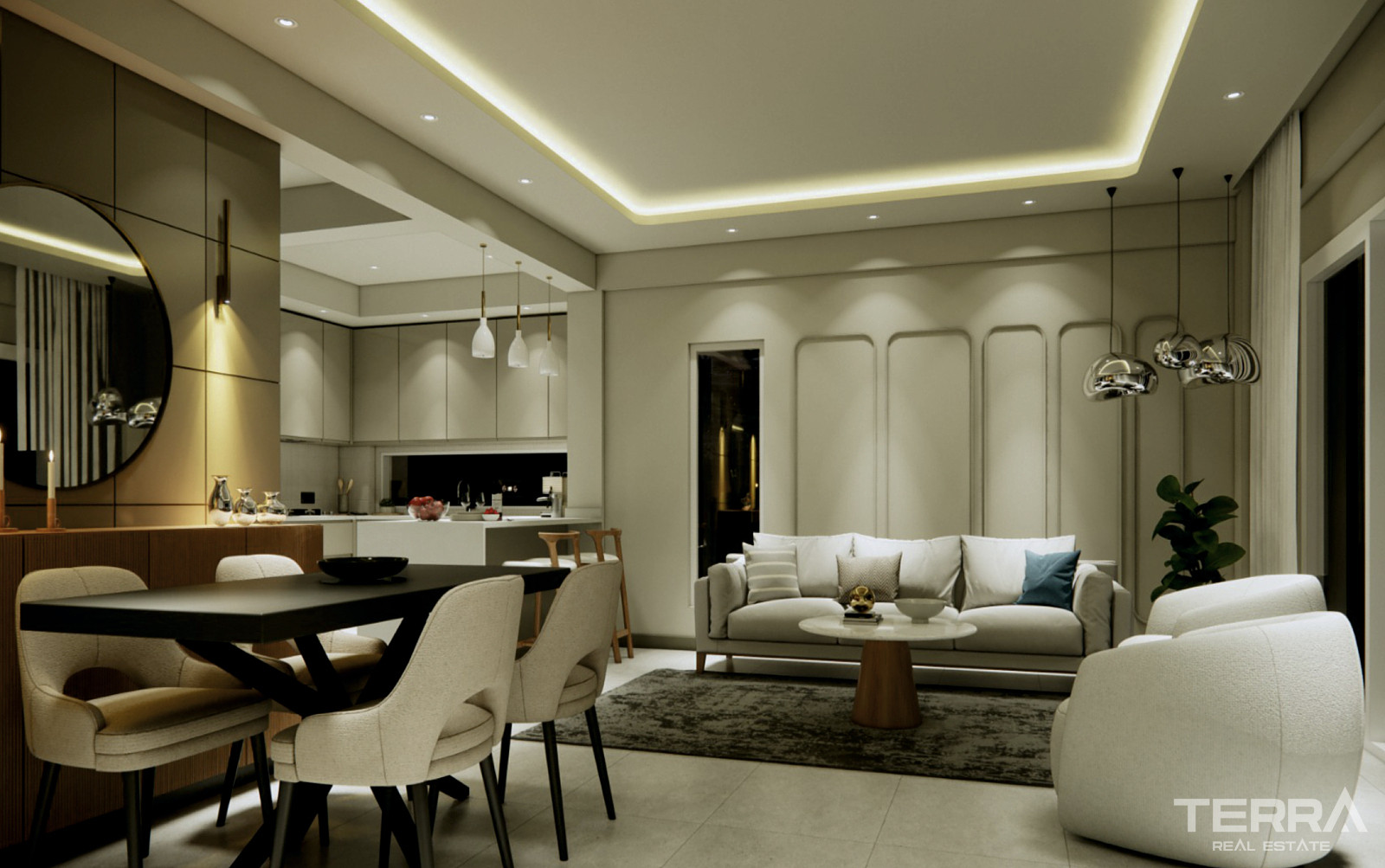 Villas for Sale with Private Pools in Aydın, Kuşadası - 110747