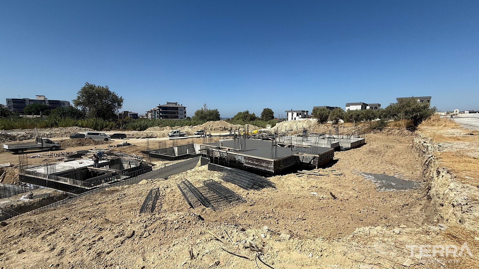 Villas for Sale with Private Pools in Aydın, Kuşadası - 110765