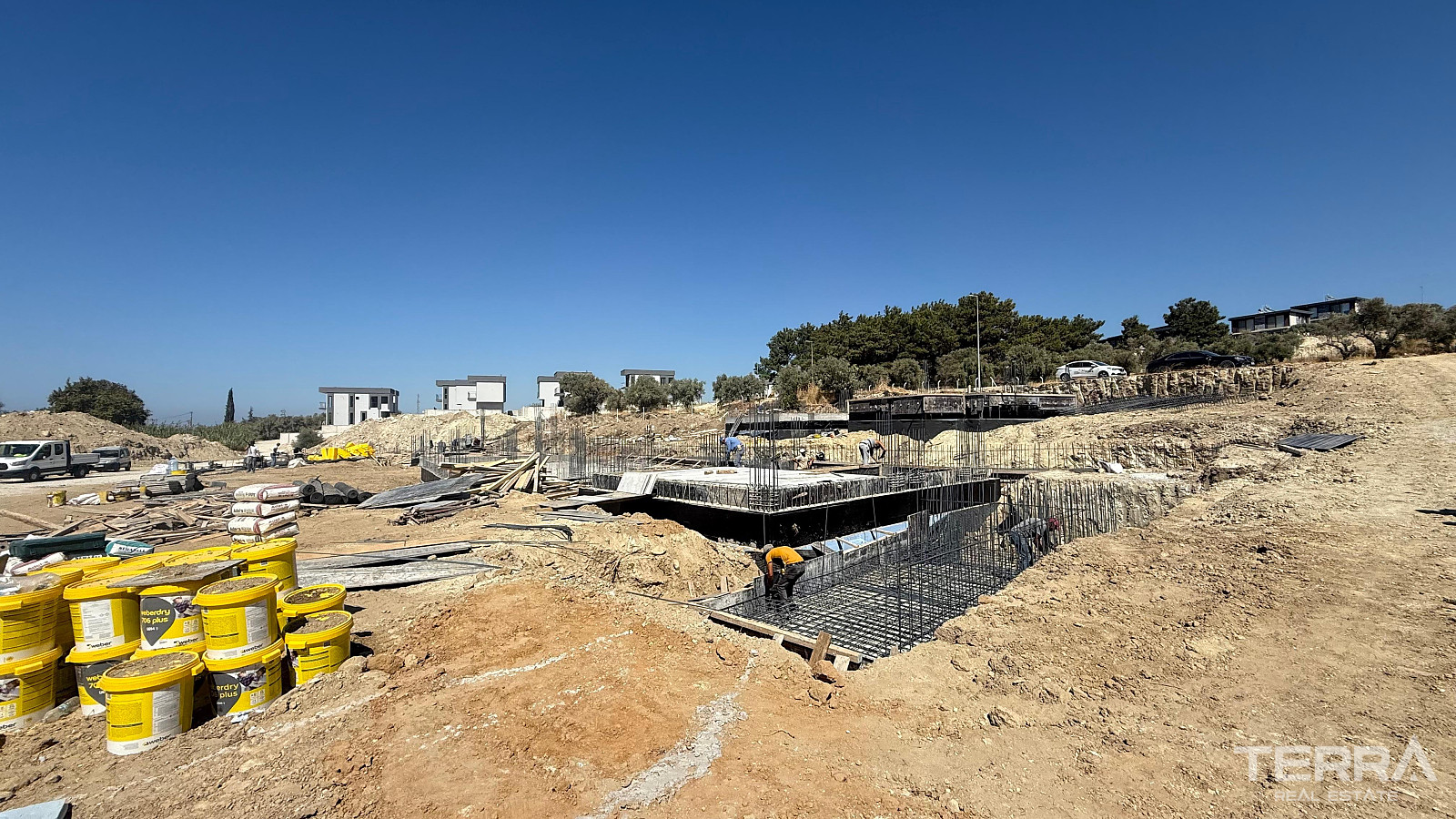 Villas for Sale with Private Pools in Aydın, Kuşadası - 110766