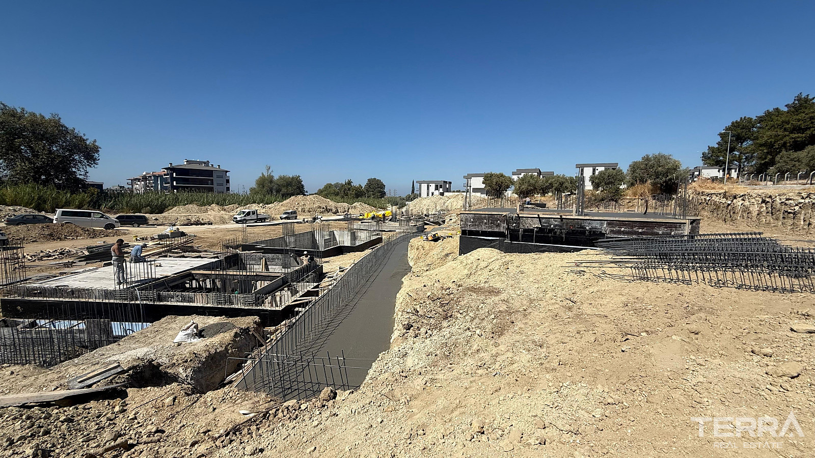 Villas for Sale with Private Pools in Aydın, Kuşadası - 110767