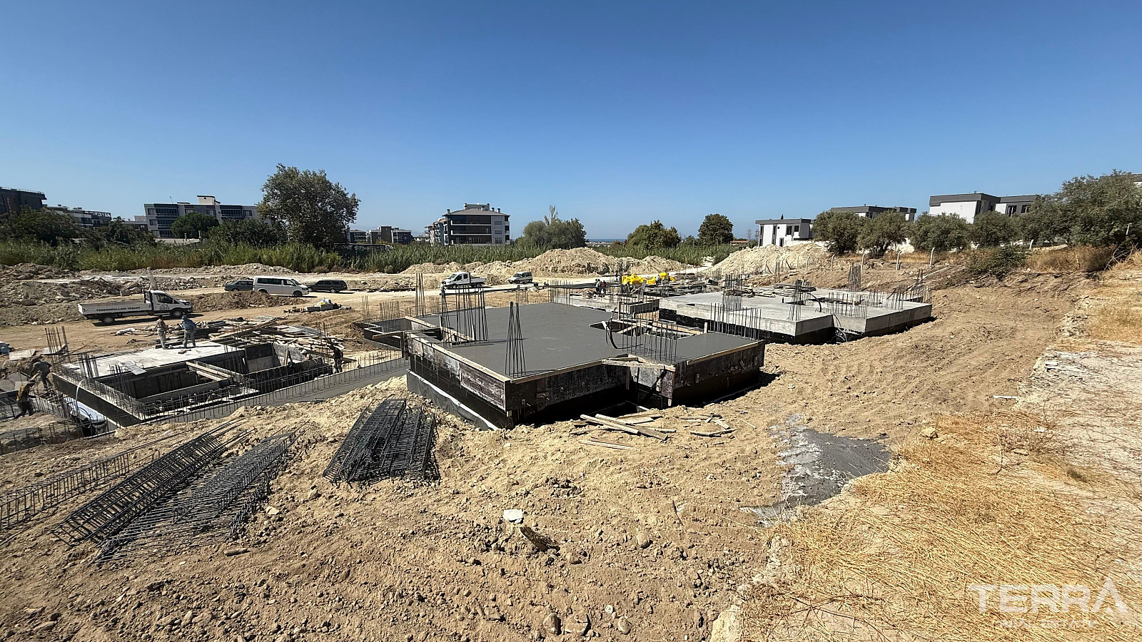 Villas for Sale with Private Pools in Aydın, Kuşadası - 110771
