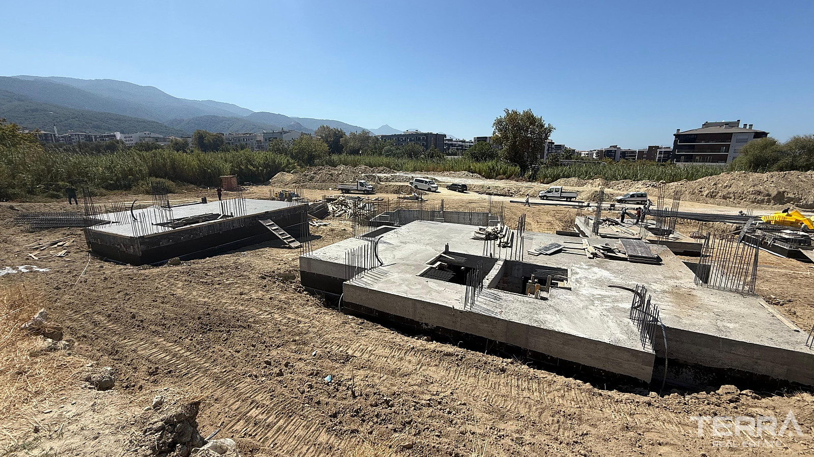 Villas for Sale with Private Pools in Aydın, Kuşadası - 110773