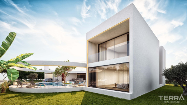 Villa with Pool for Sale in Çeşme, İzmir