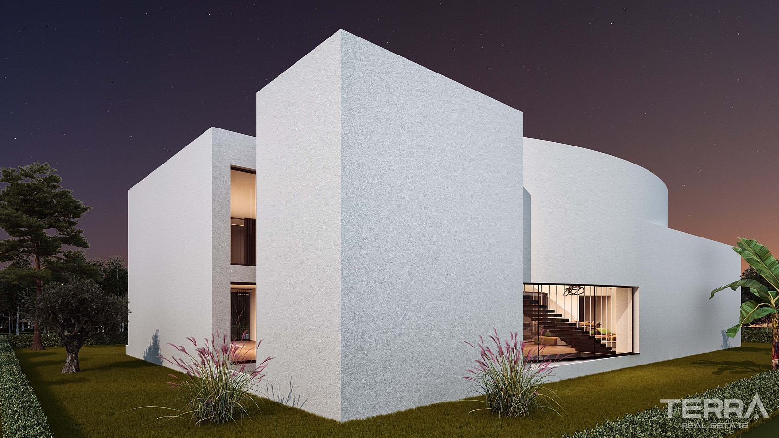 Villa with Pool for Sale in Çeşme, İzmir - 110873