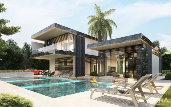 Villa with Pool for Sale in Çeşme, İzmir